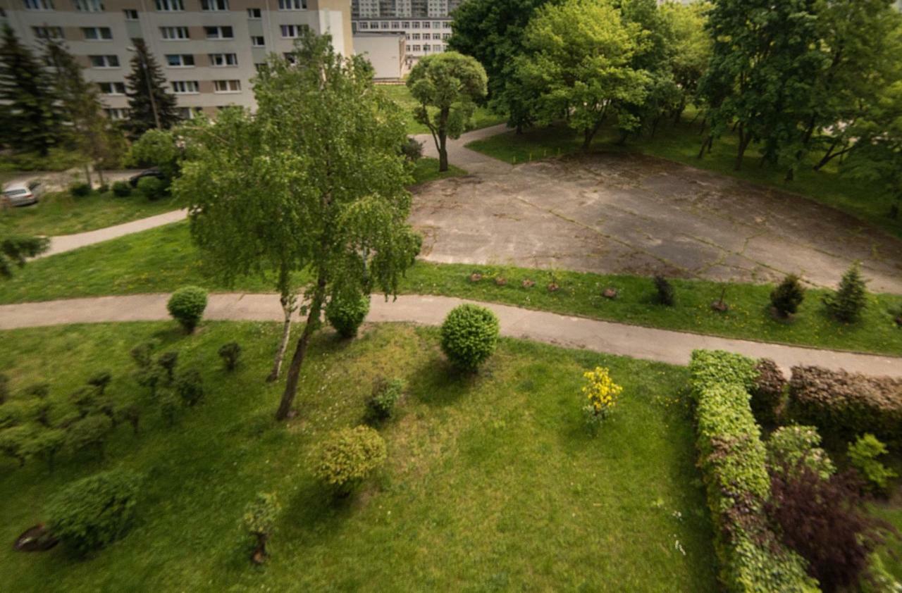 Arena Apartinfo Apartamenty Gdańsk Eksteriør bilde
